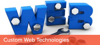 Custom Web Technologies